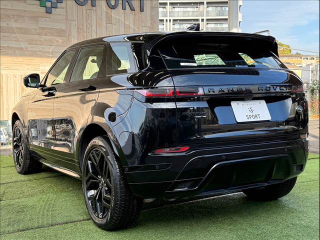 ランドローバー RANGE ROVER EVOQUEの画像17