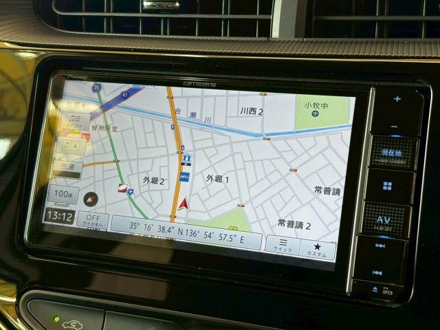 トヨタ アクアの画像3