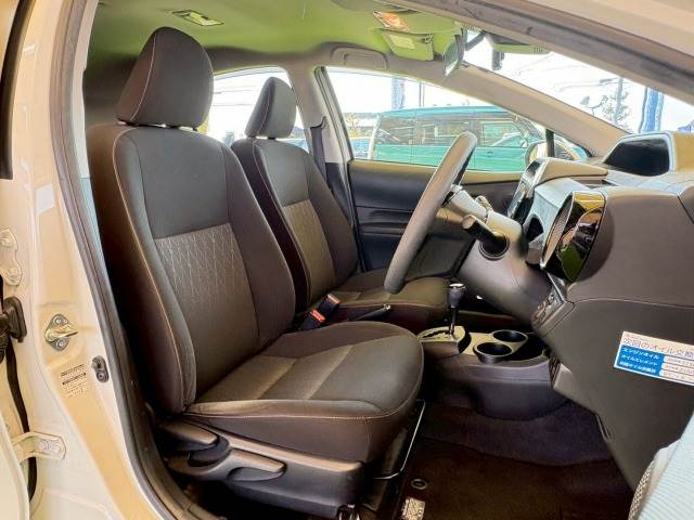 トヨタ アクアの画像10