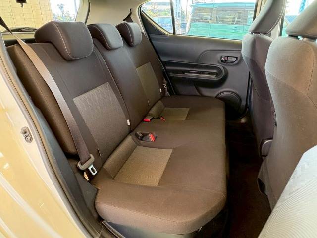 トヨタ アクアの画像11