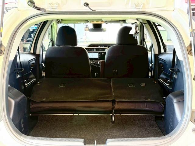 トヨタ アクアの画像12