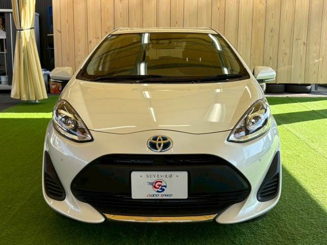 トヨタ アクアの画像13