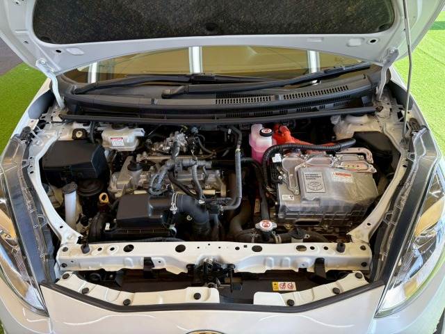 トヨタ アクアの画像18