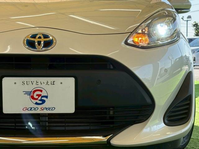 トヨタ アクアの画像19