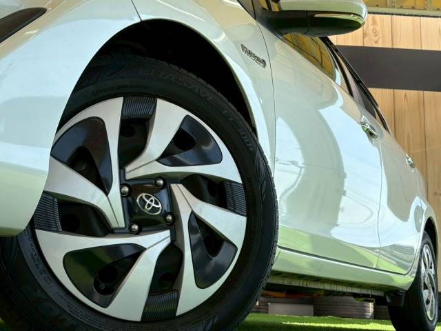 トヨタ アクアの画像20