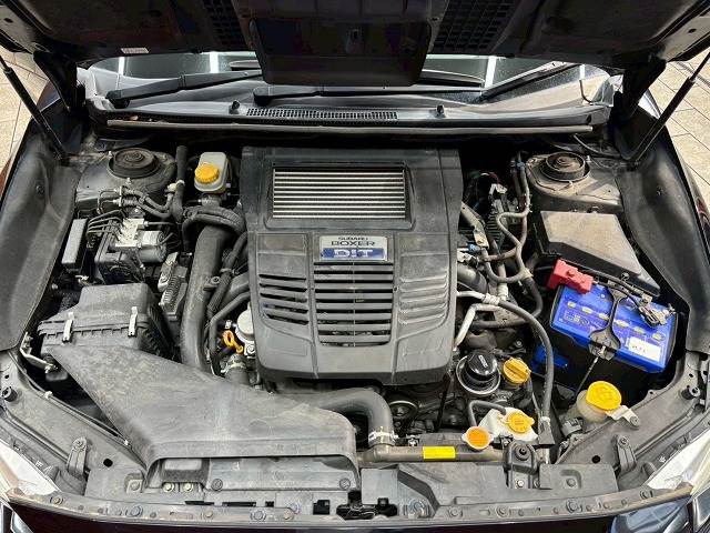 スバル レヴォーグの画像14