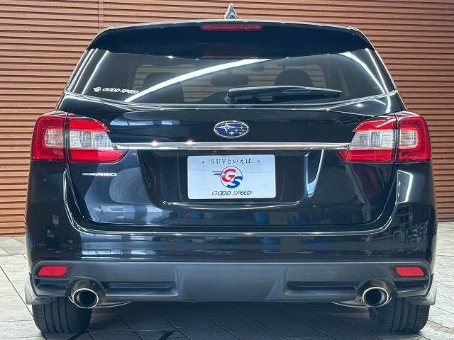 スバル レヴォーグの画像19