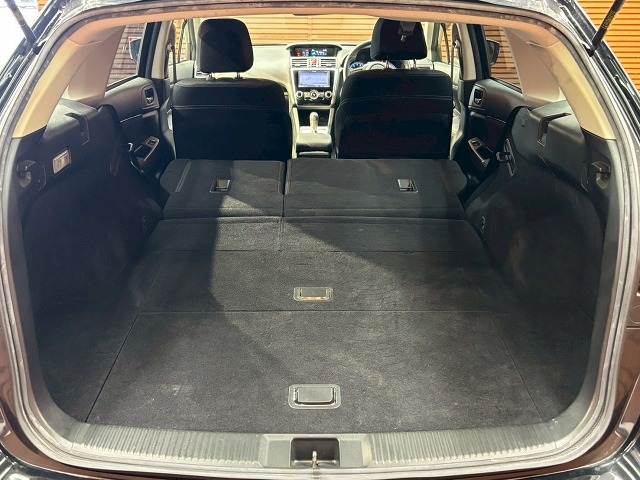 スバル レヴォーグの画像20