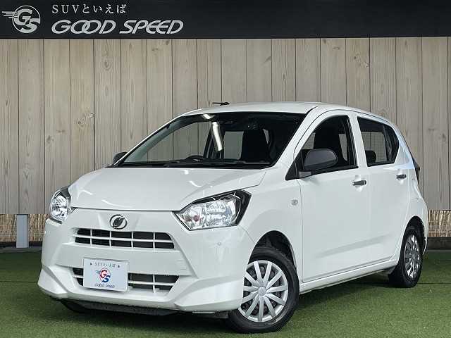 ダイハツミライースL“SAIII”