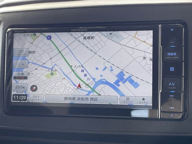 ミライースL“SAIII” 内装他