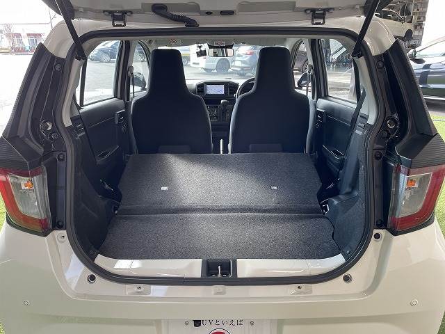 ダイハツ ミライースの画像11