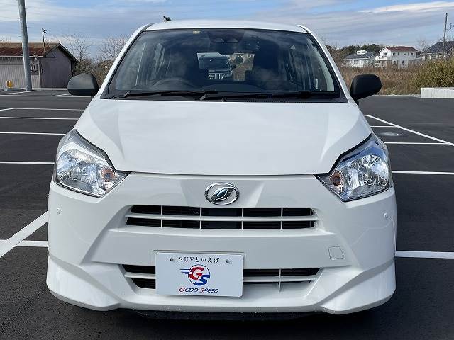 ダイハツ ミライースの画像12