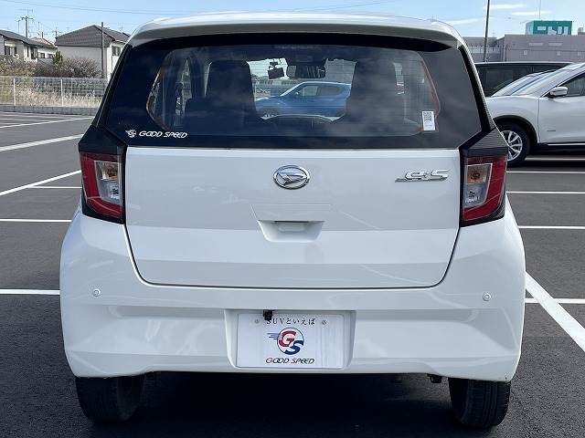 ダイハツ ミライースの画像13