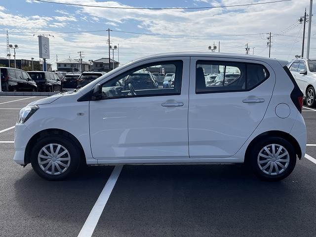 ダイハツ ミライースの画像14