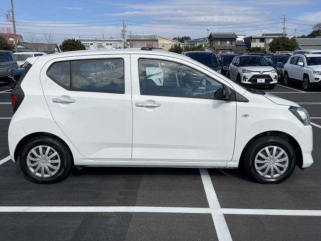 ダイハツ ミライースの画像15