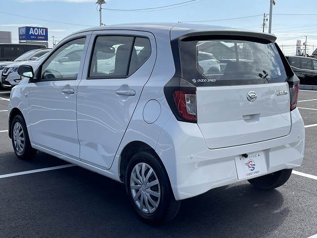 ダイハツ ミライースの画像16