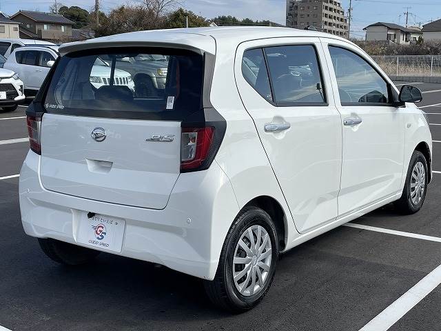 ダイハツ ミライースの画像17