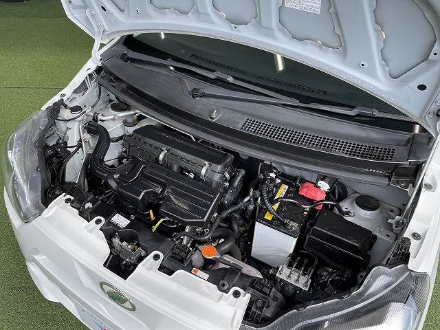 ダイハツ ミライースの画像20