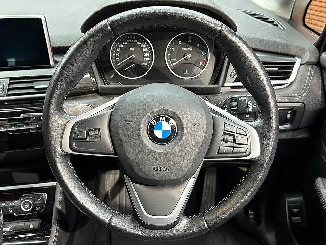 BMW 2Series Gran Tourerの画像13