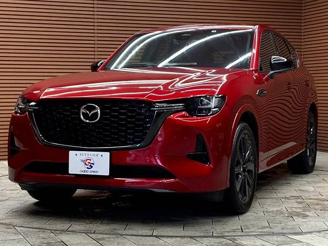 マツダ CX-60の画像15