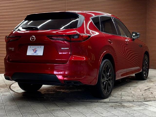 マツダ CX-60の画像16