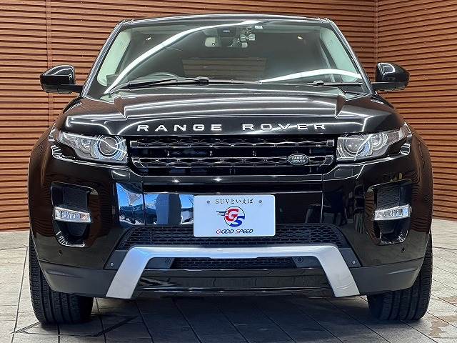 ランドローバー RANGE ROVER EVOQUEの画像17