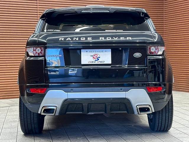 ランドローバー RANGE ROVER EVOQUEの画像18