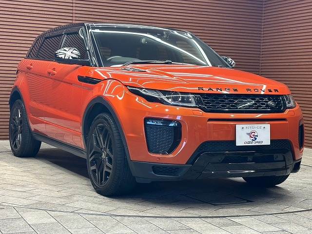 ランドローバー RANGE ROVER EVOQUEの画像14