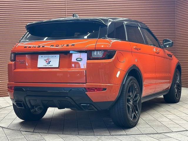 ランドローバー RANGE ROVER EVOQUEの画像16