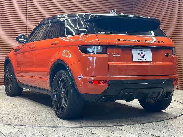 ランドローバー RANGE ROVER EVOQUEの画像17