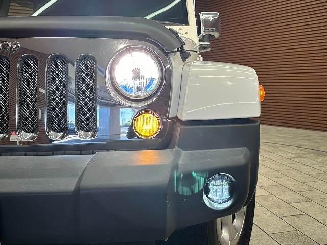 クライスラー JEEP WRANGLERの画像12