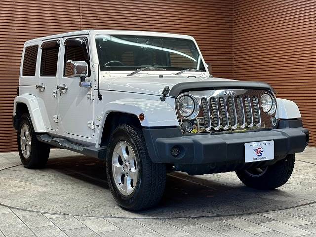 クライスラー JEEP WRANGLERの画像14