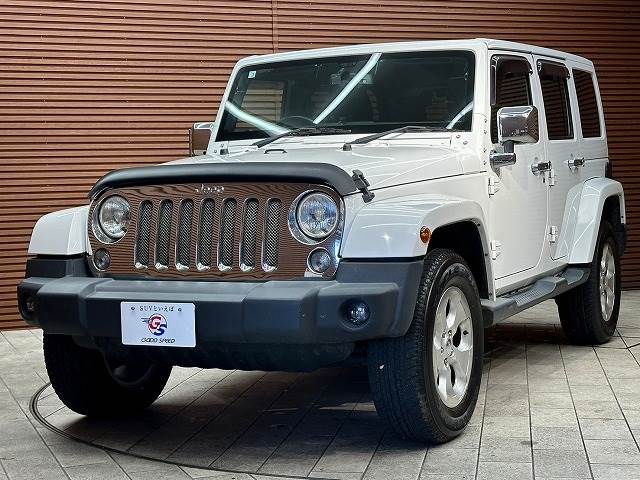 クライスラー JEEP WRANGLERの画像15