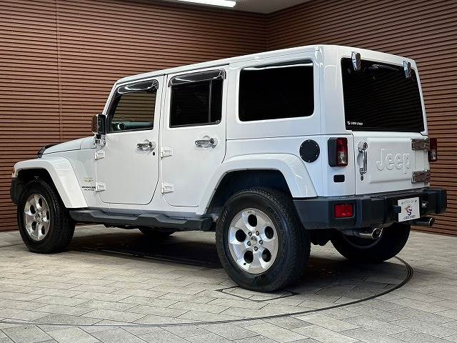 クライスラー JEEP WRANGLERの画像16