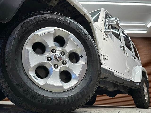 クライスラー JEEP WRANGLERの画像18