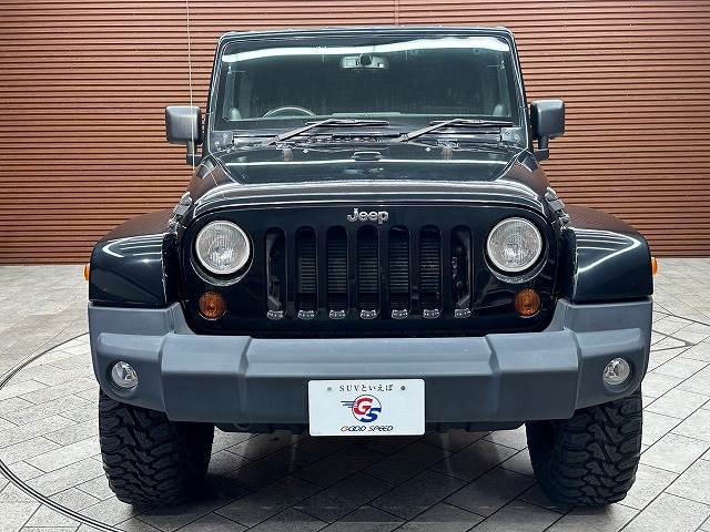 クライスラー JEEP WRANGLERの画像14