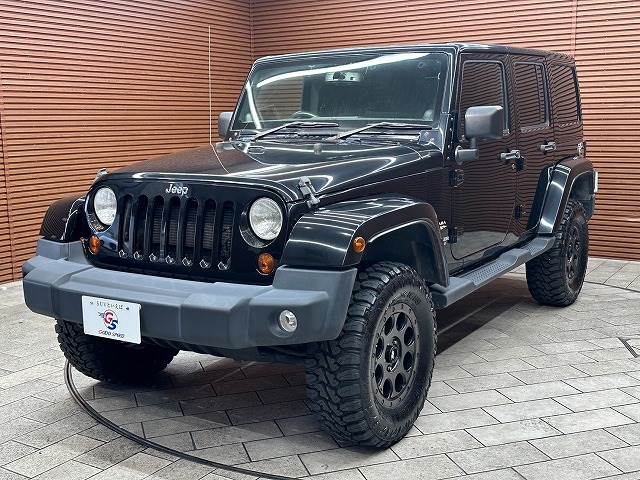 クライスラー JEEP WRANGLERの画像15