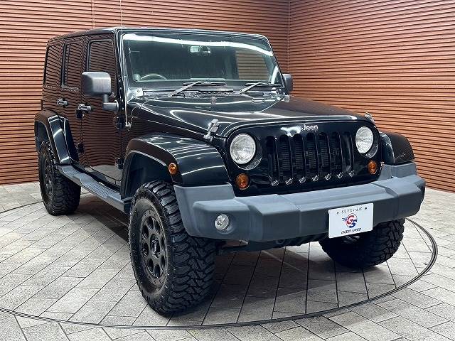 クライスラー JEEP WRANGLERの画像16