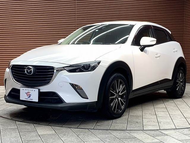 マツダ CX-3の画像14