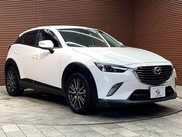 マツダ CX-3の画像15