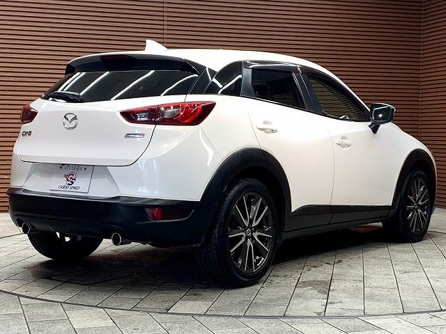 マツダ CX-3の画像17