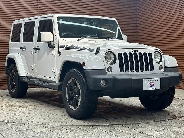 クライスラー JEEP WRANGLERの画像14