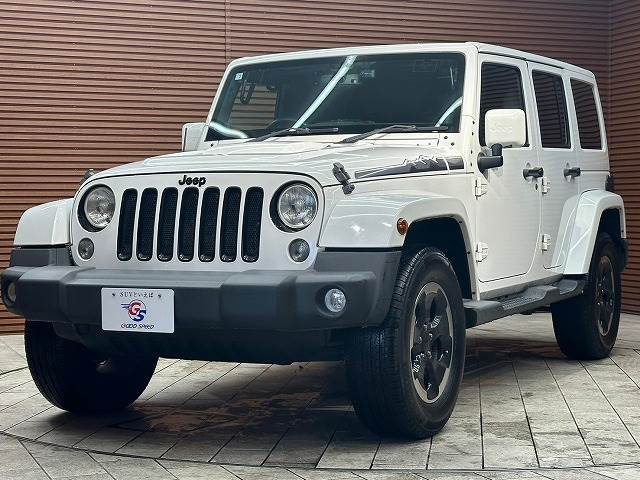 クライスラー JEEP WRANGLERの画像15