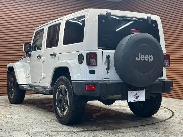 クライスラー JEEP WRANGLERの画像16