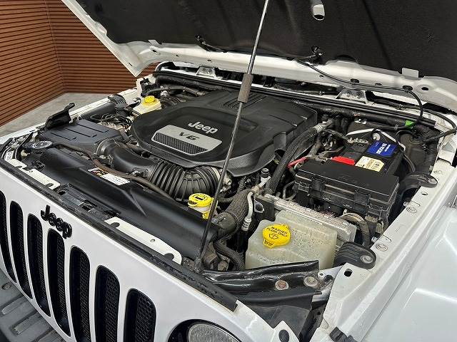 クライスラー JEEP WRANGLERの画像18