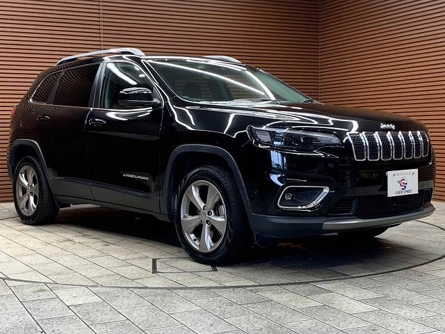 クライスラー JEEP CHEROKEEの画像14