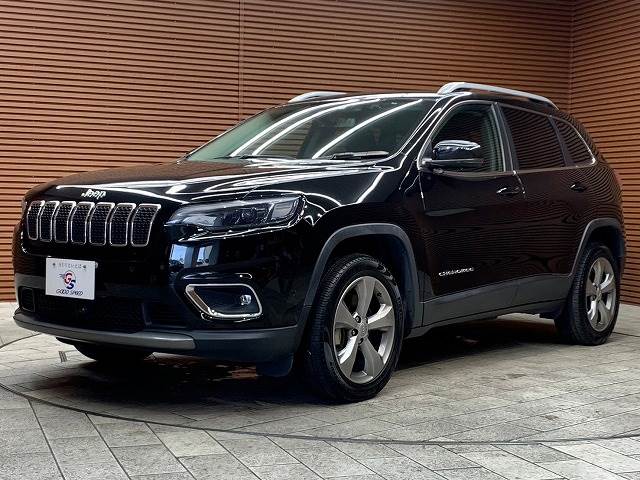 クライスラー JEEP CHEROKEEの画像15