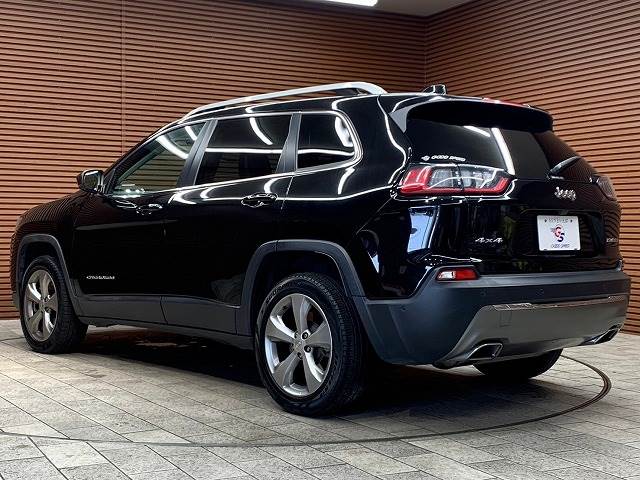 クライスラー JEEP CHEROKEEの画像16