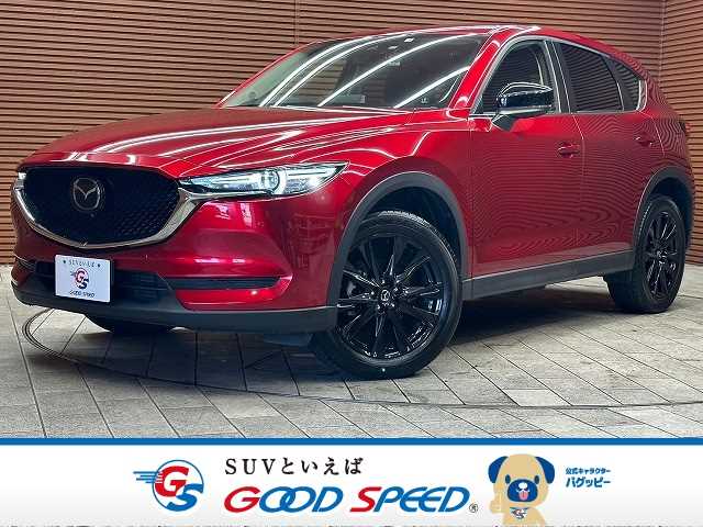 マツダ CX-5の画像1