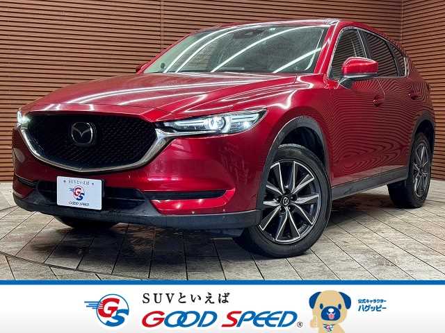 マツダ CX-5の画像1